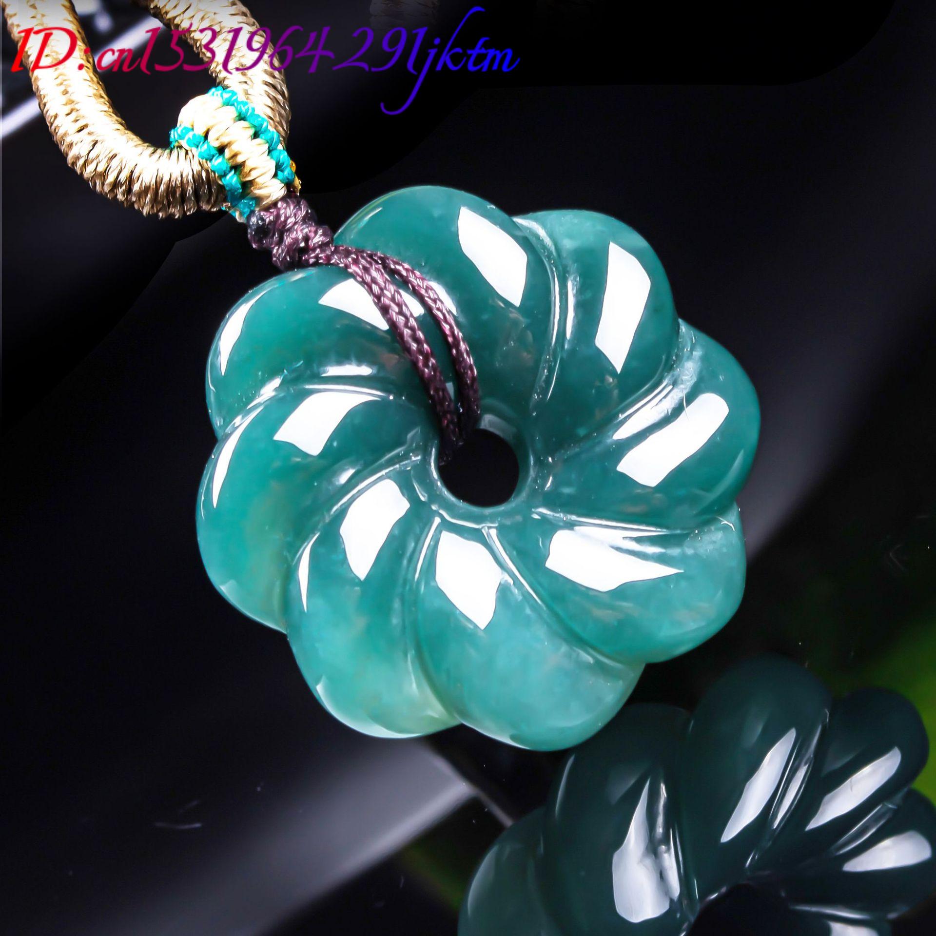 Collar con Colgante de Flor de - Necklaces reseña y precio