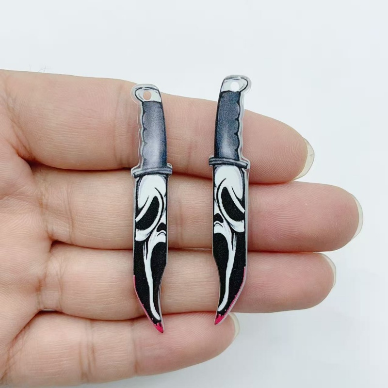 10 piezas de joyería acrílica, - Earrings reseña y precio
