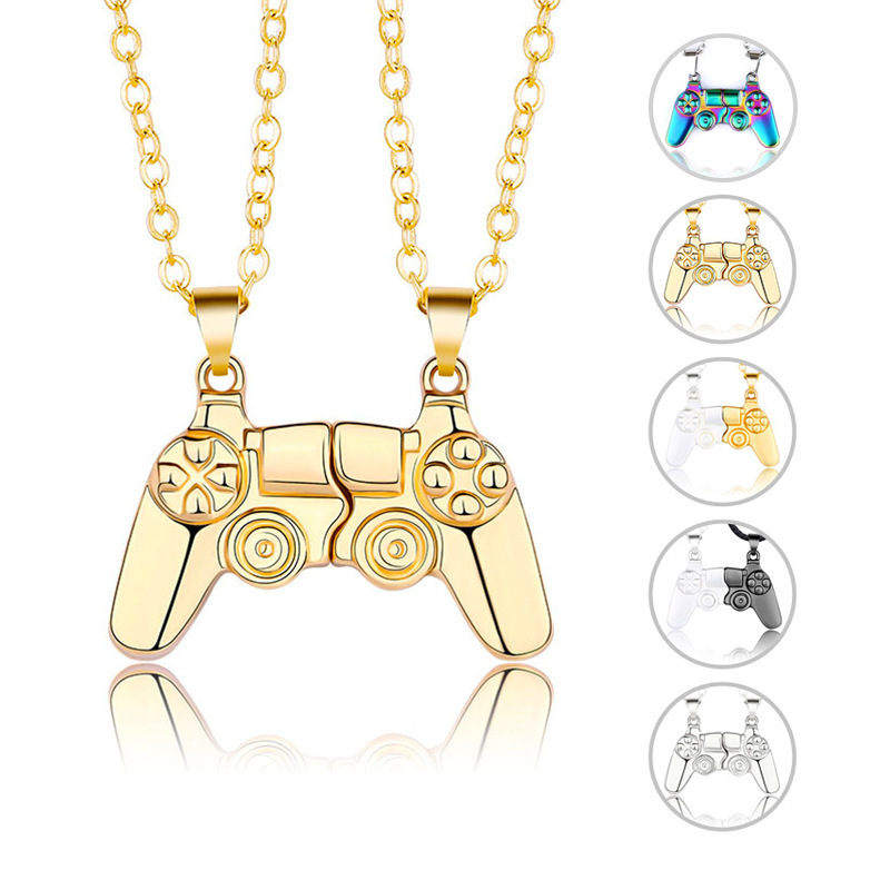 Controlador de juego magnético - Magnetic Couple Matching Necklaces reseña y precio