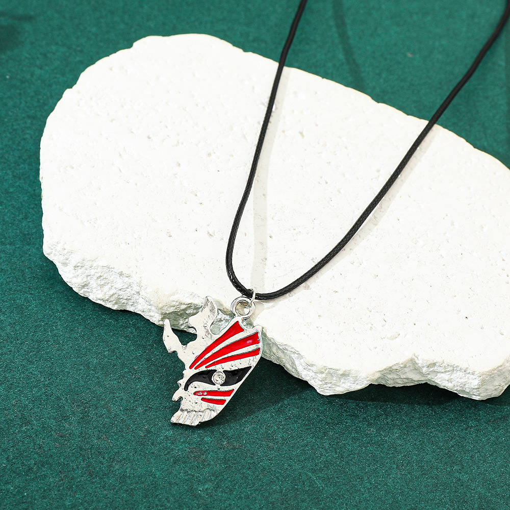 Collar con Colgante Metálico d - Anime Pendant Necklace reseña y precio