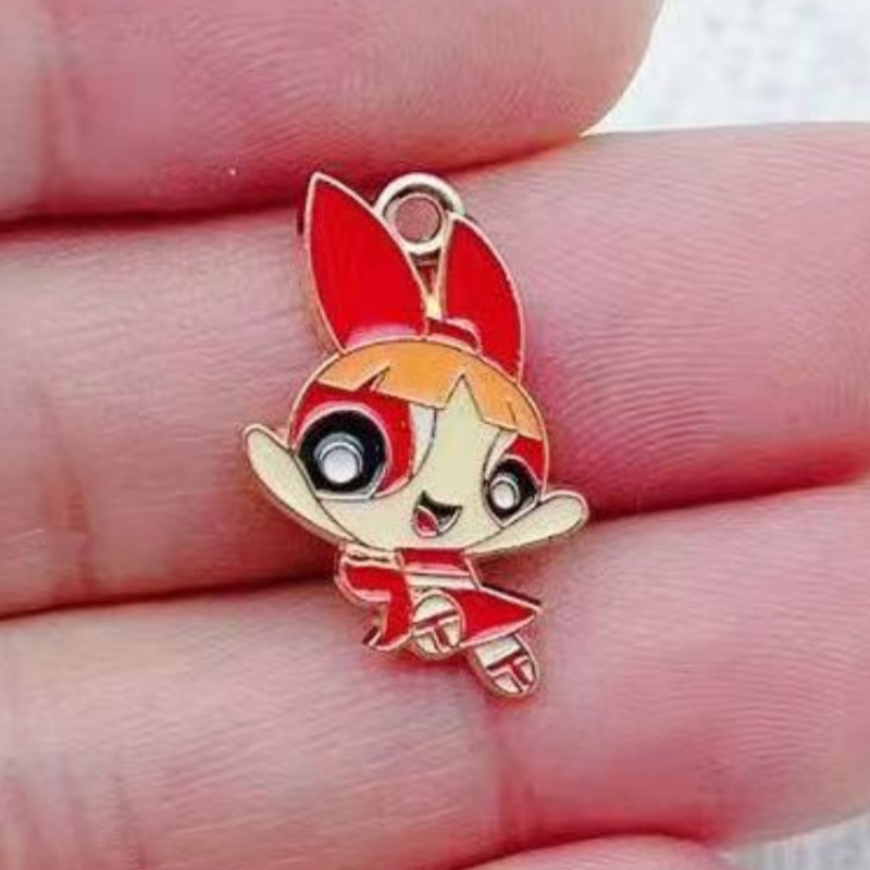 10 piezas de colgantes de alea - Earrings reseña y precio