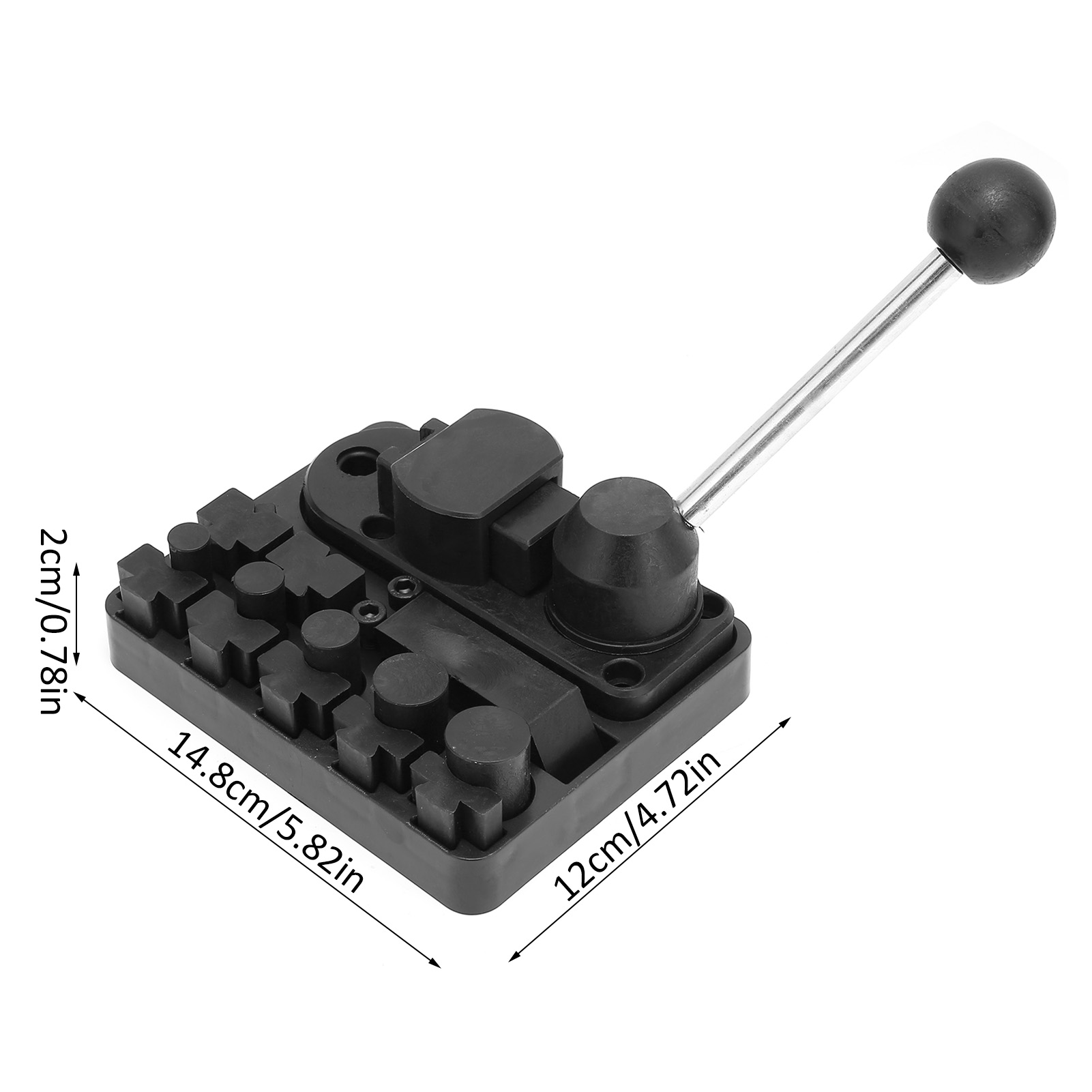 Juego de Máquinas para Doblar  - Earrings reseña y precio