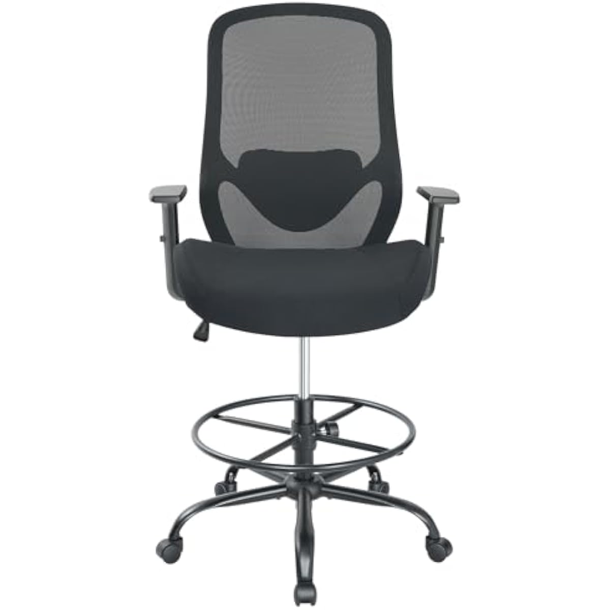 Silla ergonómica alta para dib - Rings reseña y precio