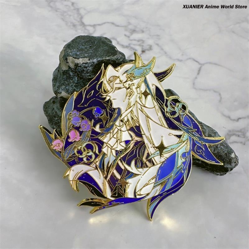 Insignia Metálica de Anime Neu - Anime Pendant Necklace reseña y precio