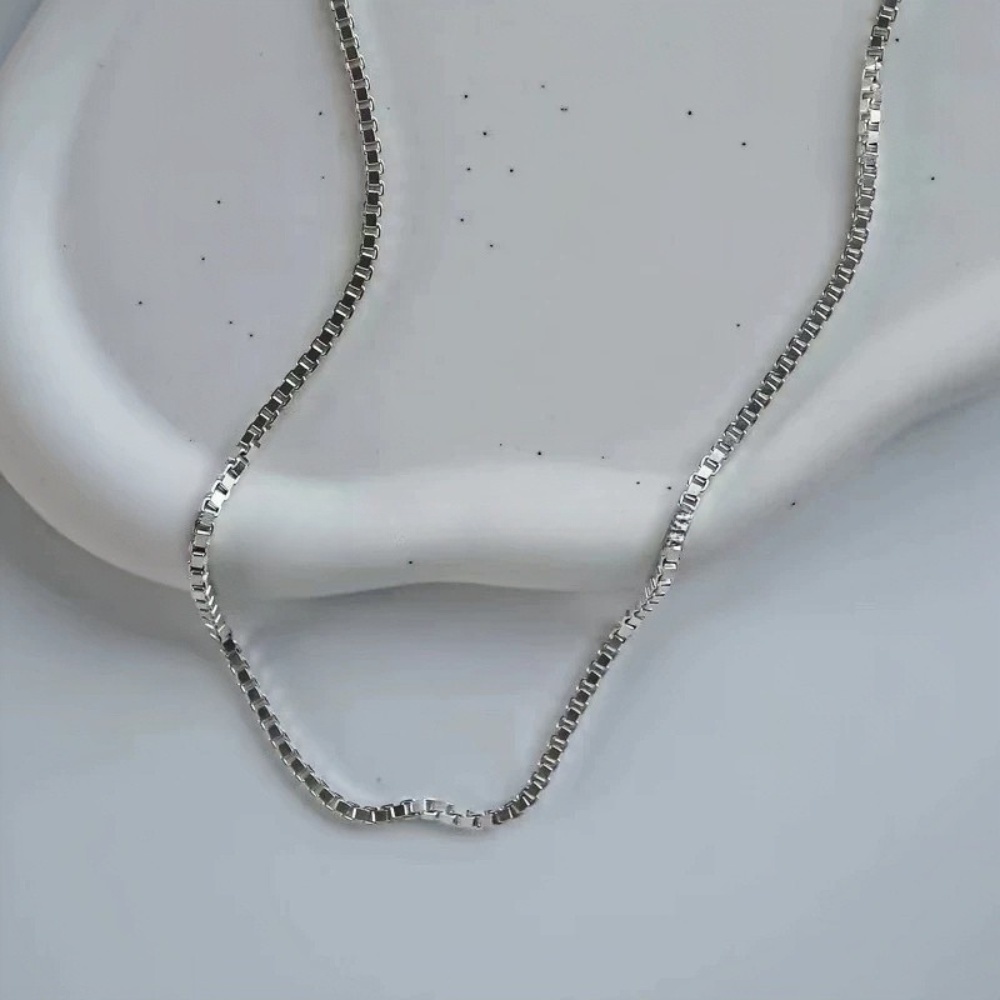 Collar de cadena de caja de ac - Cuban Link Chain 12Mm reseña y precio