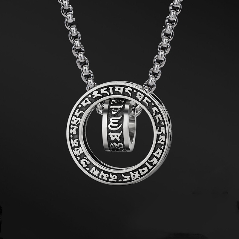 Collar con Colgante de Plata d - 925 Sterling Silver Chain Necklace Men reseña y precio