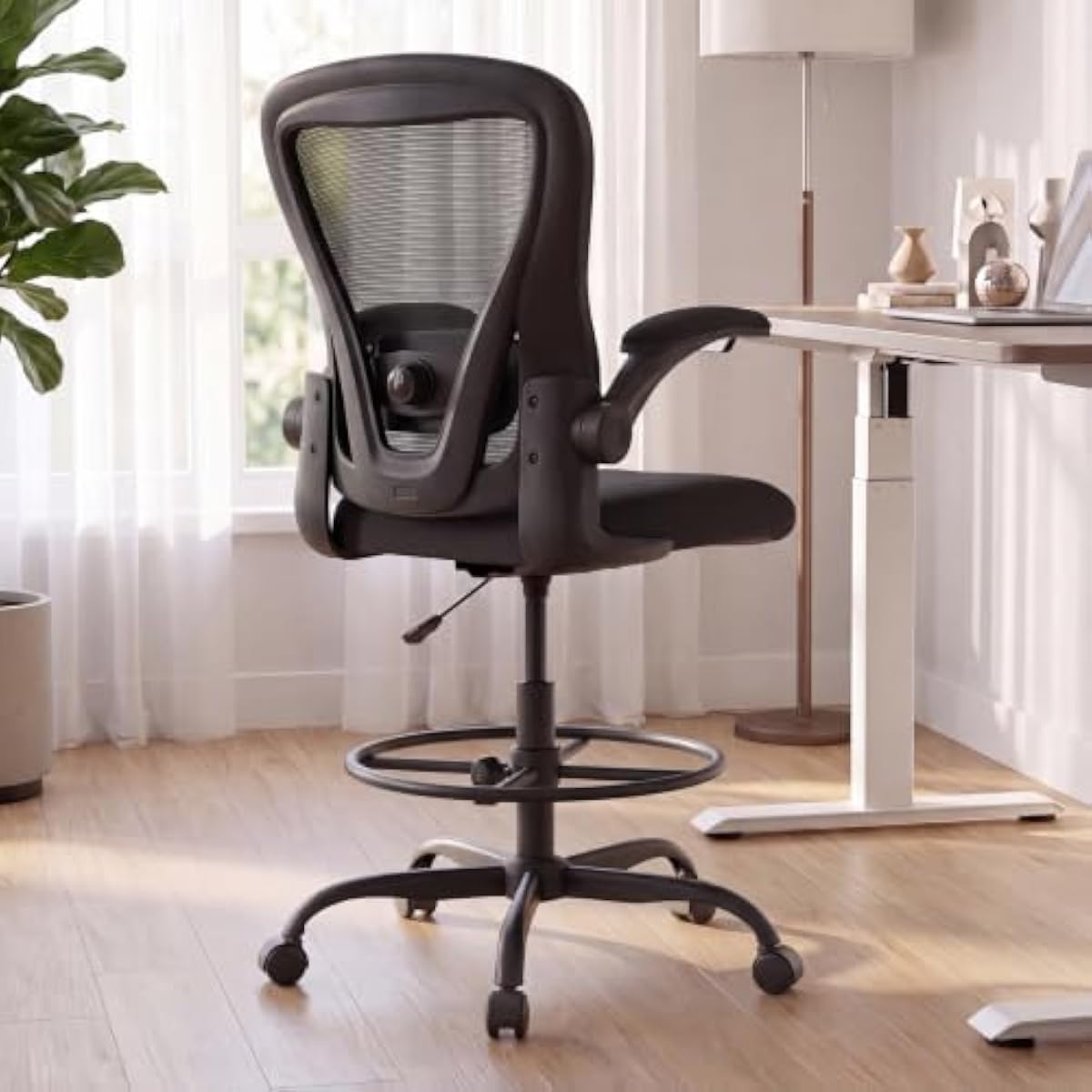 Silla Ergonómica Alta para Dib - Rings reseña y precio