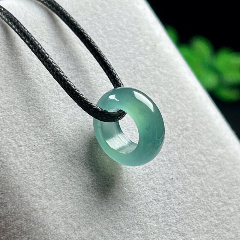 Colgante de Anillo con Cuentas - Rings reseña y precio