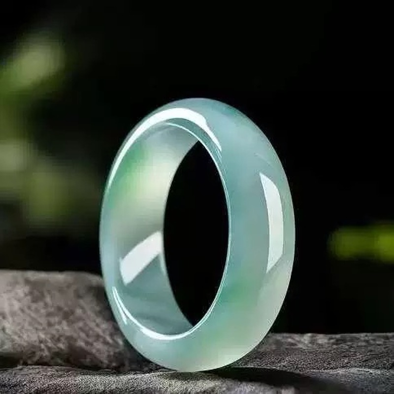 Pulsera de jadeíta de Myanmar, - Bracelets reseña y precio