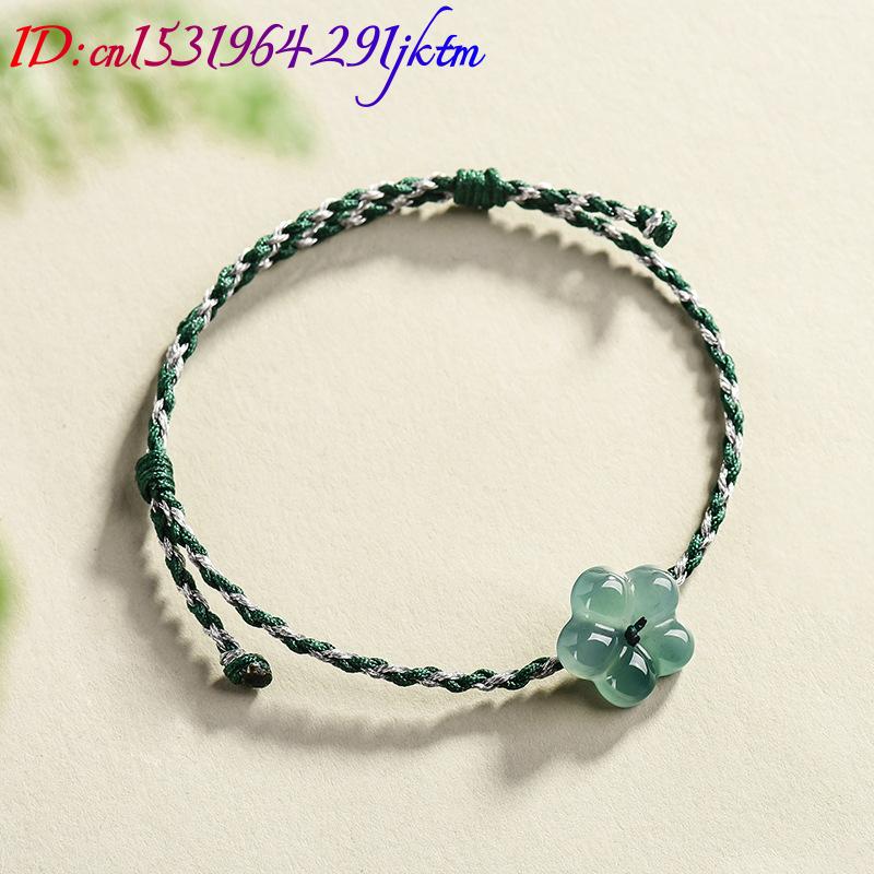 Pulsera de Jadeíta Birmana con - Bracelets reseña y precio