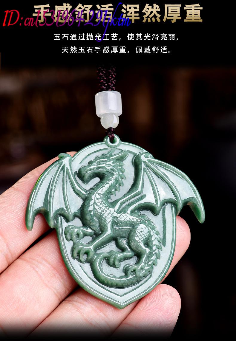 Collar con Colgante de Dragón  - Necklaces reseña y precio